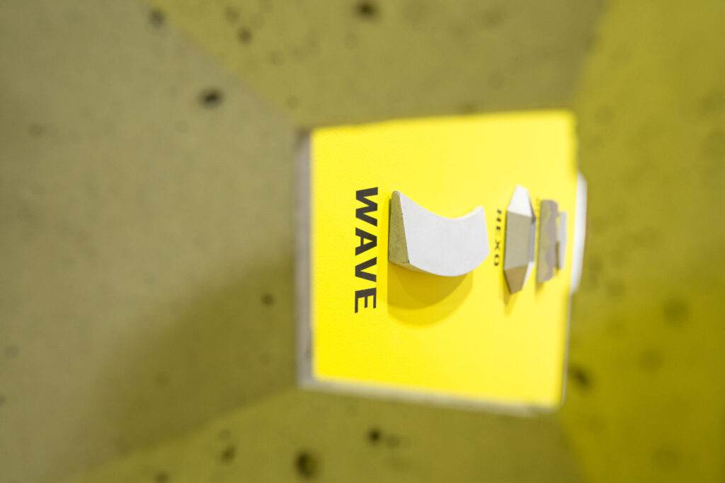 Stoisko MILKE i TEKT Concrete na targach Warsaw Home 2019 - Wave