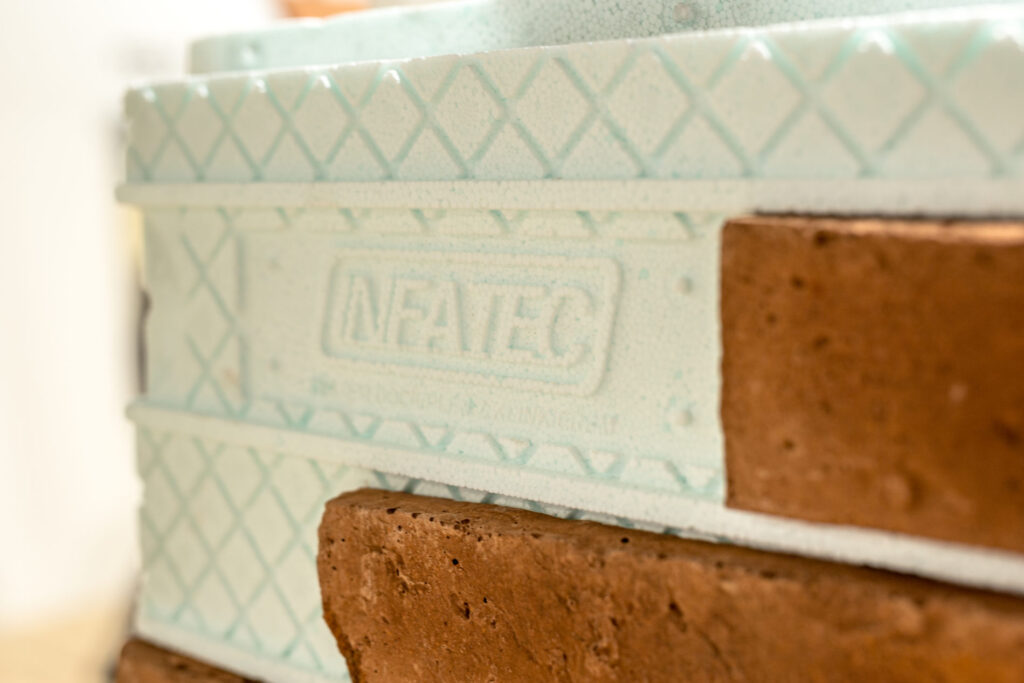 Stoisko MILKE i TEKT Concrete na targach Warsaw Home 2019 - Infatec