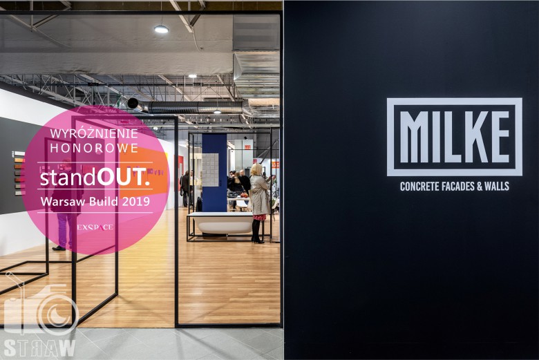 MILKE - Laureat StandOUT Warsaw Home 2019